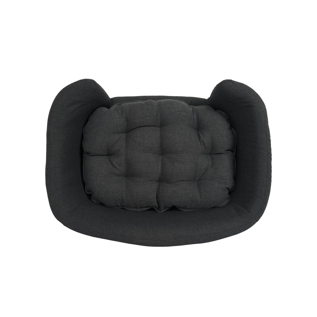 Elevated - Dog Bed Frame For Small Dog, Pet Couch Bed With Legs And Supportive Foam, Easy Assembly