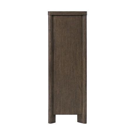 6 Drawer Chest With Top Drawers