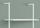 Etagere Bookcase Ladder 5 Tier For Office - Etageres - Alpine Outlets