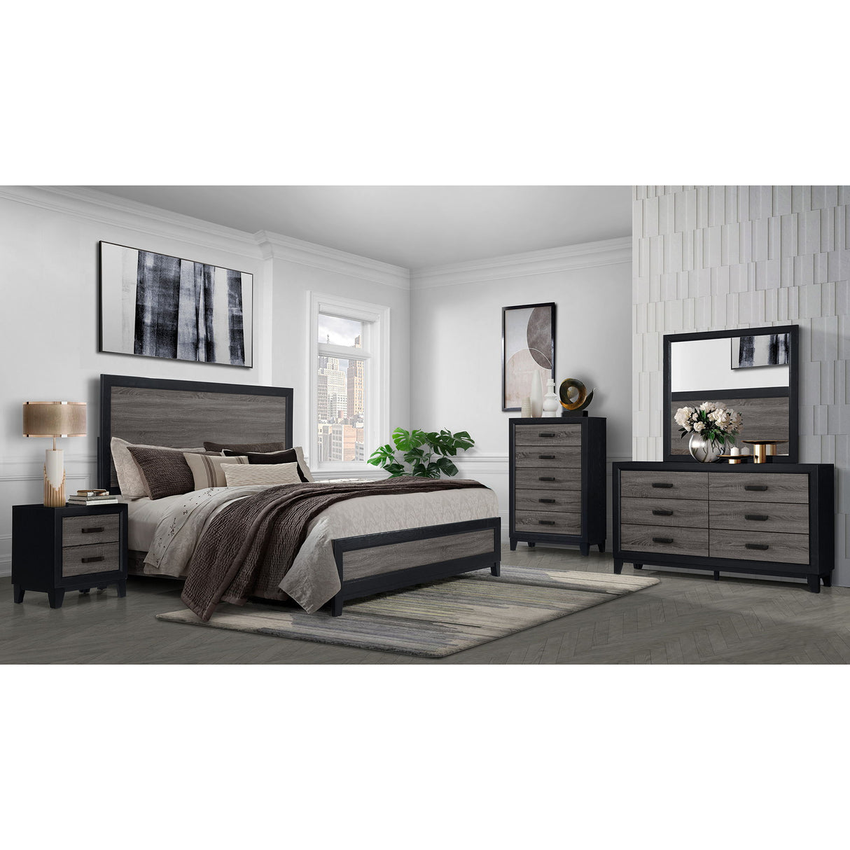 Soluto - 5 Piece Set