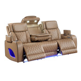 Fortuner - Power Reclining Living Room Set
