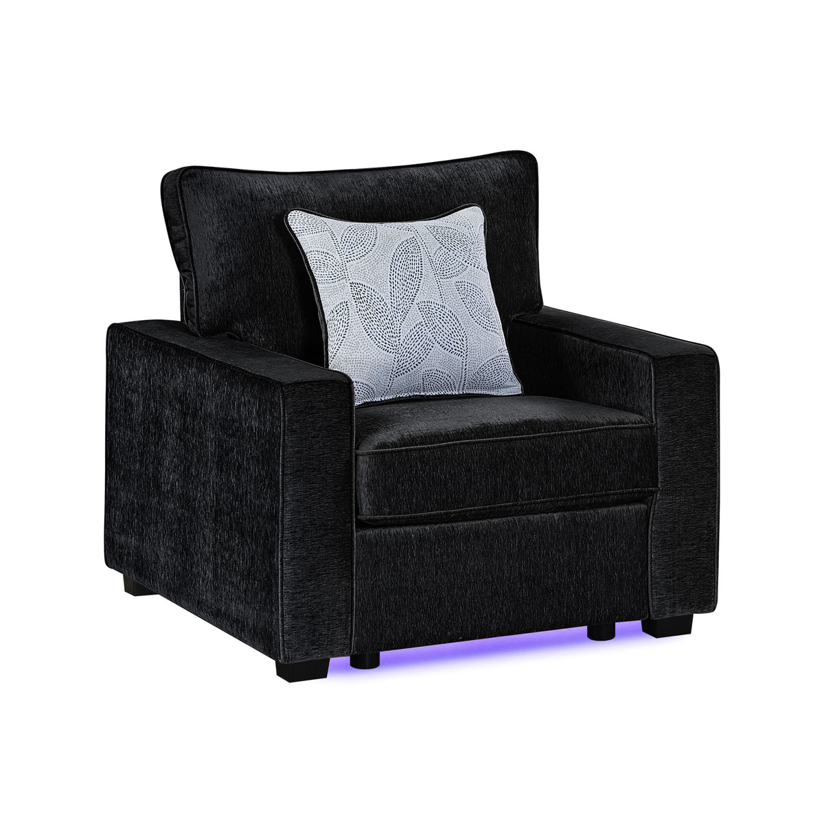 Rita - Living Room Set With LED