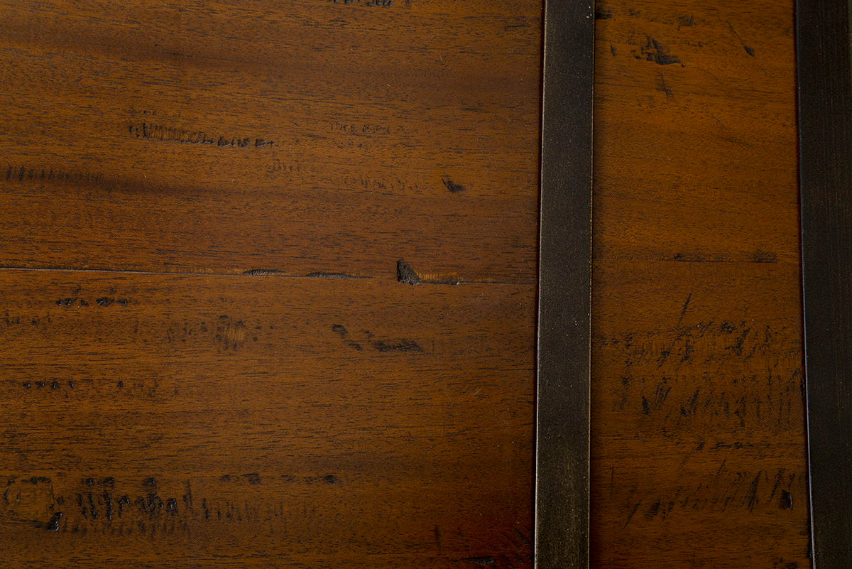 Thorpe - Desk - Dark Brown