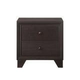 Madison - Nightstand - Espresso
