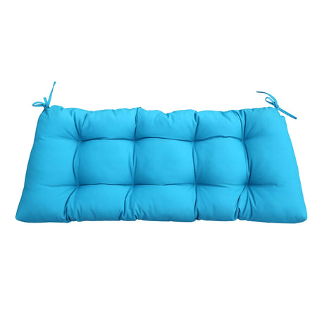 Outdoor Bench Cushions With Weather-Resistant Fabric