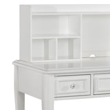 Jesse - Desk With Hutch