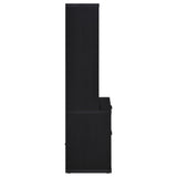 Geary - 3 Piece Wall Unit Bookcase Set With USB Storage