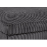 Upholstered Rectangle Ottoman