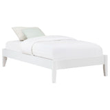 Sophie - Platform Bed Base With Slatted Design