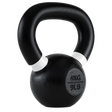 Rage Fitness 4 kg / 8.8 lb Cast Iron Kettlebell primary