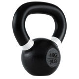 Rage Fitness 4 kg / 8.8 lb Cast Iron Kettlebell primary