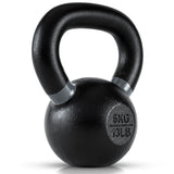 Rage Fitness 6 kg / 13.2 lb Cast Iron Kettlebell primary