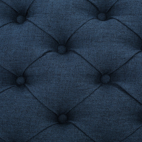 Guernsey - Ottoman Storage With Tufted Top