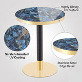 Round Bistro Table