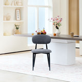 Dining Upholstered Side Chairs (Set of 2)