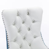 Nikki - Modern Upholstered Dining Chair (Set of 2)