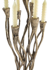 Casey - Light Candle Holder Set - Bronze