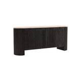 Connor - Sideboard - Black