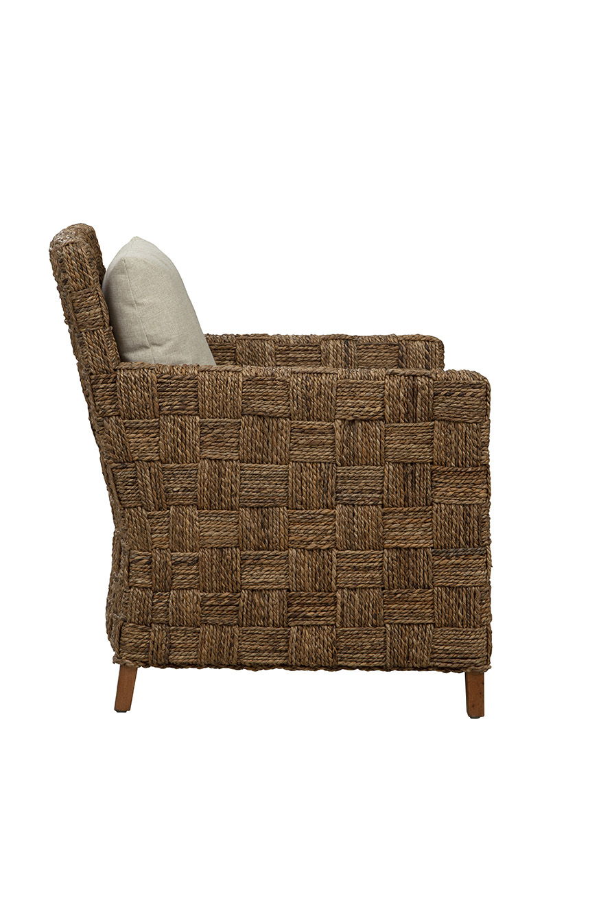 Northend - Occasional Chair - Light Brown / Beige