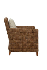 Northend - Occasional Chair - Light Brown / Beige