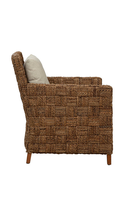 Northend - Occasional Chair - Light Brown / Beige