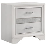 Corbin - Glittering Bedroom Set