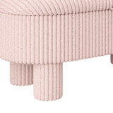 Storage Ottoman Upholstered Bench With Lift Top Storage For Bedroom