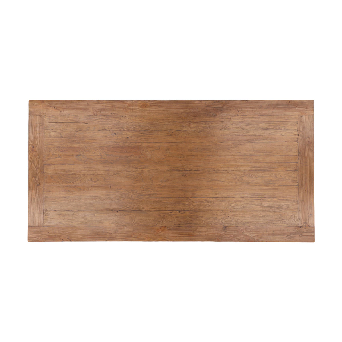 Percy - Dining Table - Light Brown