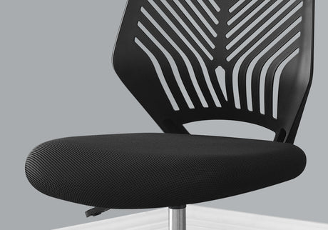 Office Chair & Adjustable Height, Swivel, Ergonomic - Swivel Chairs - Alpine Outlets