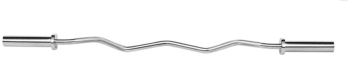 Rage Fitness 47-Inch Olympic EZ Curl Bar alternate
