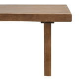 Indoor Dining Bench, Fits 3 People - Pine