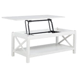 Slater - Table Set With X-Frame Design