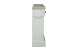 Oceanside - Console - White