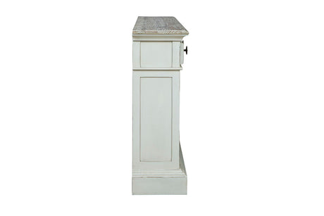 Oceanside - Console - White