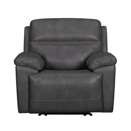 Camaro - Recliner - Nugget Gray