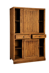 Creswell - Cabinet - Brown