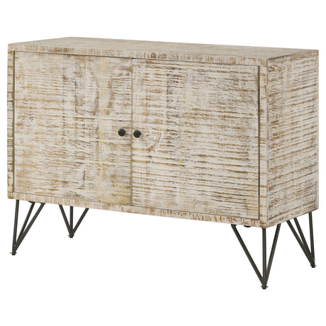 Eileen - 2 Door Storage Accent Cabinet