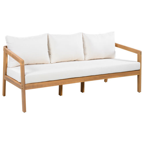 Outdoor Patio Sofa 3 Seater