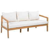 Outdoor Patio Sofa 3 Seater