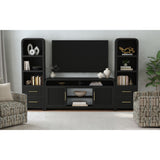 Ridgemont - 3 Piece Entertainment Unit With 70" TV Console