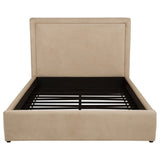 Brandon - Upholstered Platform Bed