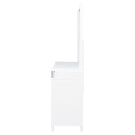 Robinson - 8 Drawer Dresser With Mirror - White