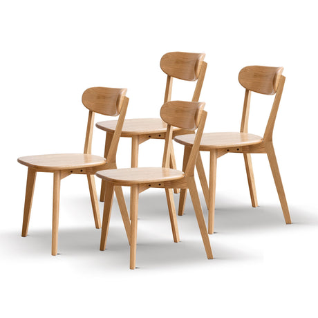Simple Dining Chair, Solid Chair Table For Living Room Chair - Chair Sets - Alpine Outlets