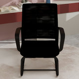 Minimalist Office Chair & Soft Backrest