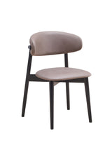 Lanae - Polished Microfiber Side Chair (Set of 2) - Gray - Chair Sets - Alpine Outlets