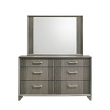 Hugo - Dresser With Full Extension Drawers