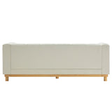 Soft Loveseat Sofa For Living Room
