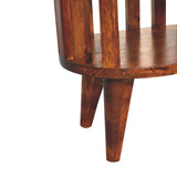 Ariella - Double Shelf Bedside