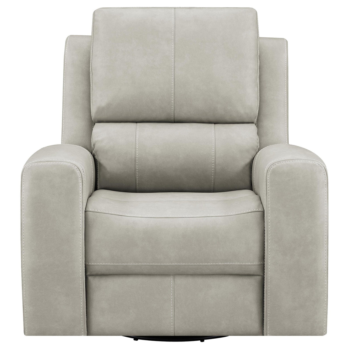 Boyce - Triple Power Swivel Recliner With Independent Adjustments