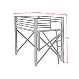 Talia - Loft Bunk And Ladder